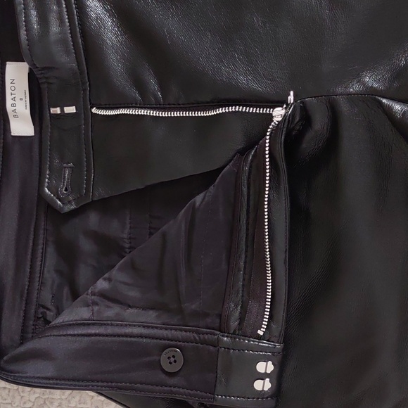 Babaton Aritzia Size 8 Command Crop Pants - Picture 13 of 16